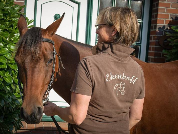 Bauernhof für 5 Personen, mit Garten, kinderfreundlich in Ostfriesland - 4