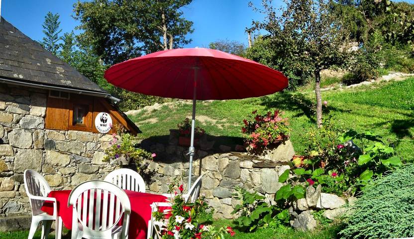 Gîte pour 2 personnes, avec jardin en Midi-Pyrénées - 2
