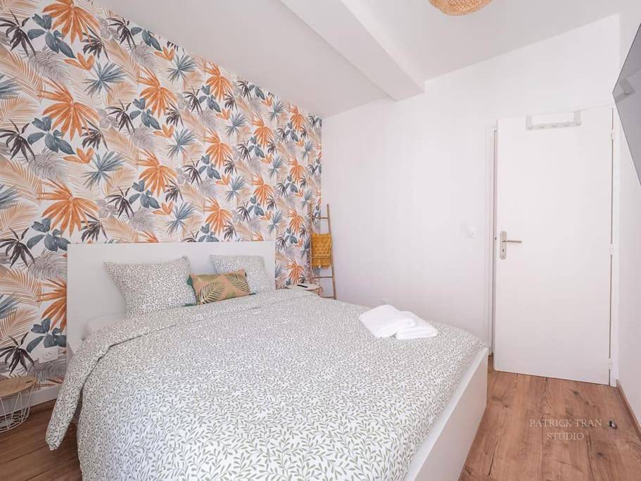 Appartement entier, Two-Bedroom Apartment in Chanteloup-en-Brie, Seine-et-Marne