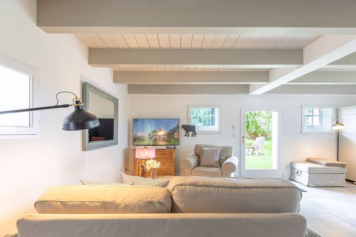 Ferienhaus für 4 Personen, mit Terrasse und Garten in Simonsberg - 4