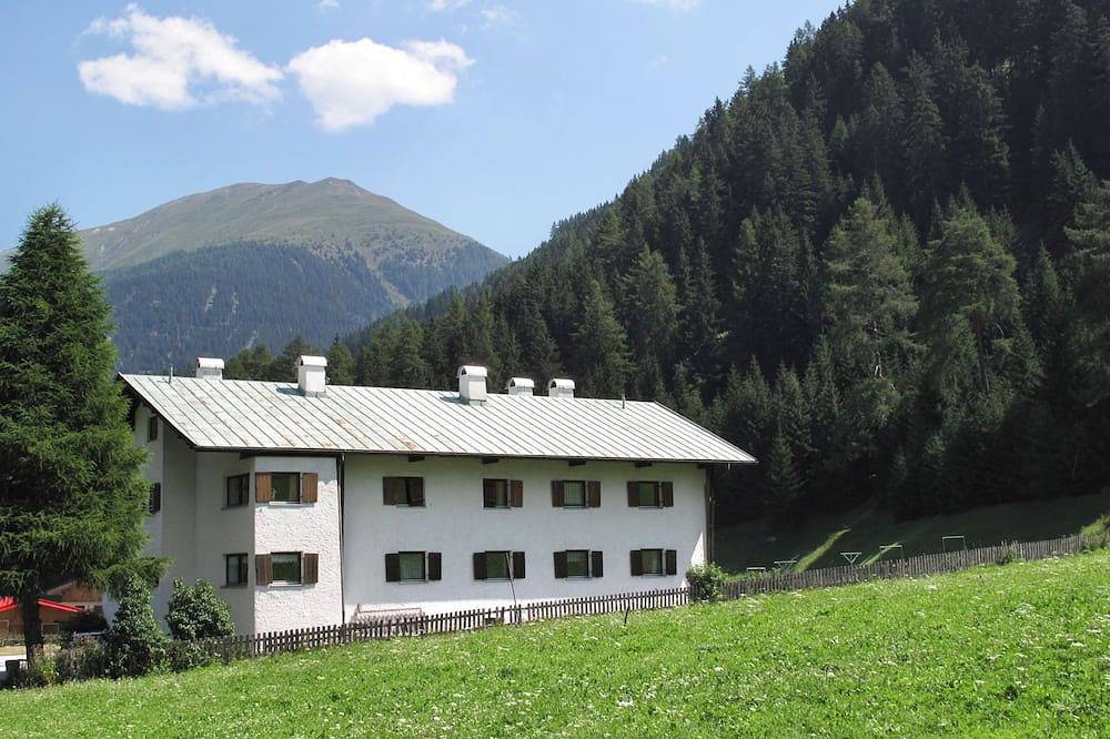 Geheel appartement, Altes Zollhaus in Nauderer Berge, Nauders