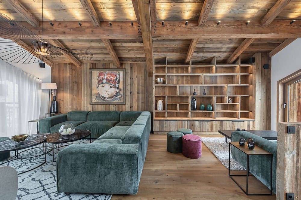 Chalet spacieux à Courchevel avec piscine et sauna in Courchevel 1300 (Le Praz), Saint-Bon-Tarentaise