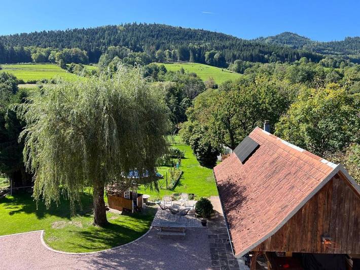 Appartement entier, Le nid des mésanges, vallée de Villé in Steige, Région de Sélestat-Erstein