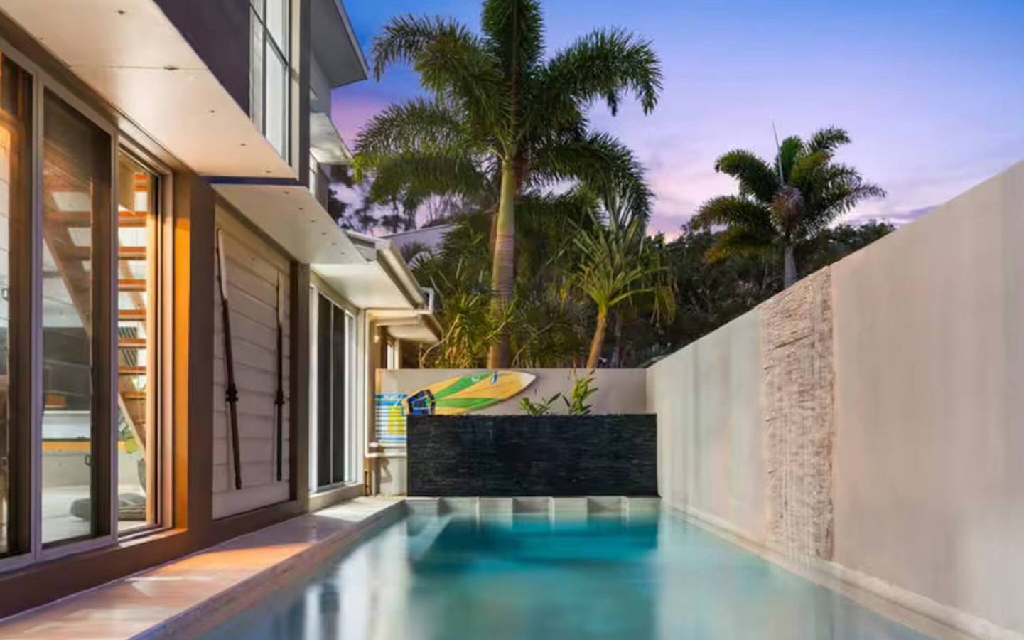 Ocean Escape, 600m to beach, pet by approval in Mount Coolum, Sunshine Coast