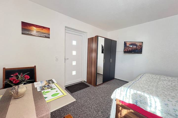 Ferienhaus für 2 Personen, mit Garten auf Usedom - 2