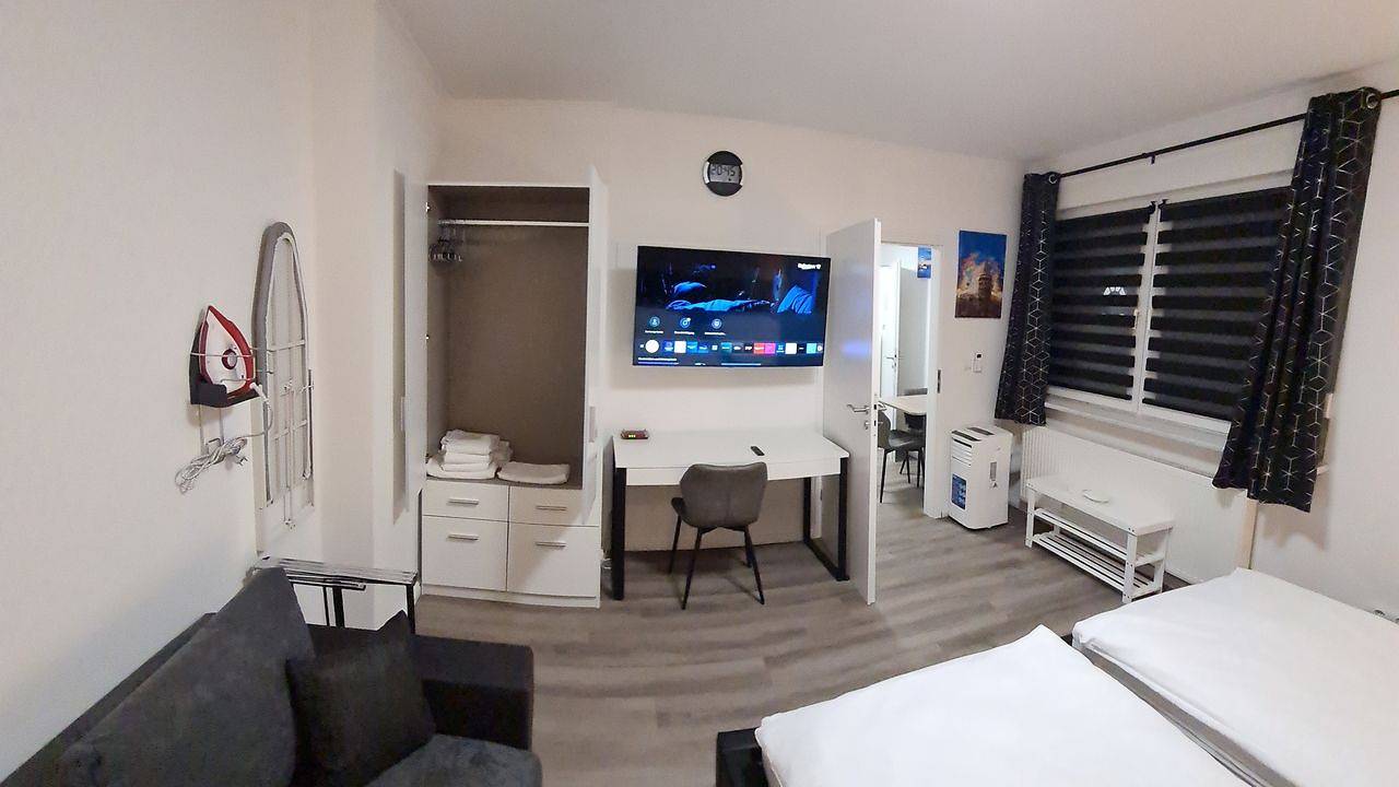 Ganze Ferienwohnung, Ferienwohnung für 4 Personen (51 m²) in Hüllhorst in Hüllhorst, Wiehengebirge