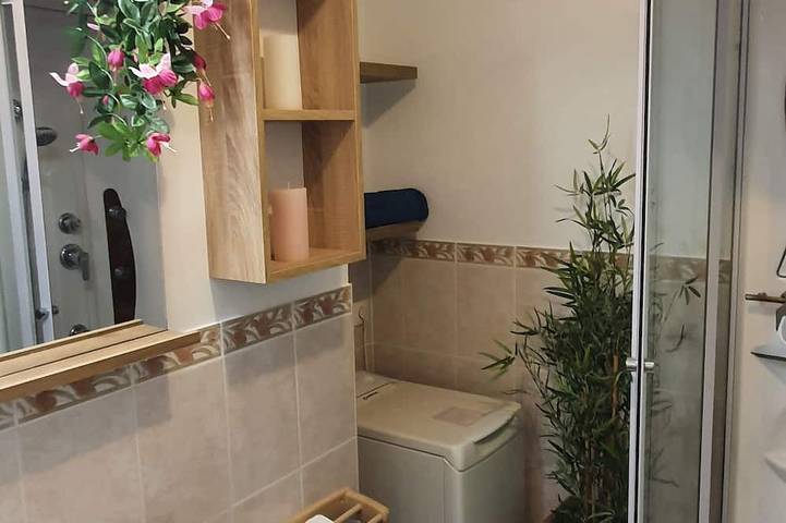 Appartement entier, L'appartement de l'Elan in Gréoux-les-Bains, Alpes-de-Haute-Provence