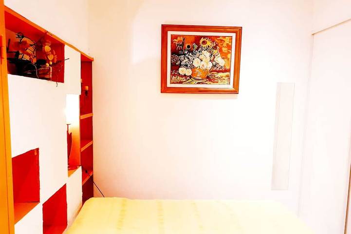 Location de vacances pour 4 personnes, avec jardin dans Plage de Grève Blanche - 4