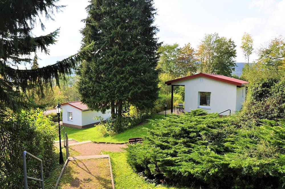 Bungalow für 4 Gäste mit 40m² in Floh-Seligenthal in Floh-Seligenthal, Rennsteig