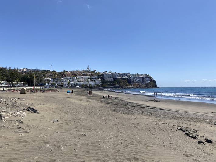 Ferienhaus für 4 Personen, mit Garten in San Agustin - 3