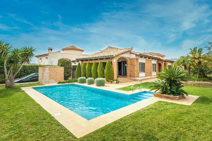 Maison de vacances pour 6 personnes, avec jardin - 1