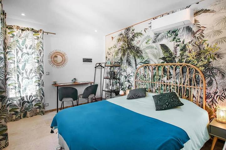 Location de vacances pour 6 personnes, avec sauna dans Golf de Bournet - 3