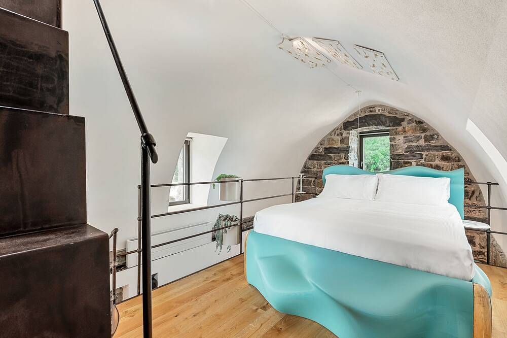 Luxury Suite with heated pool - Capitolare Tower in Portovenere, Porto Venere Municipality