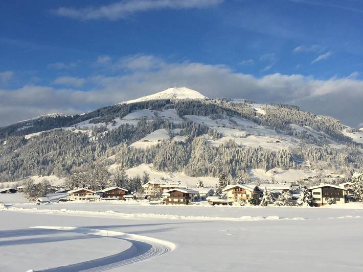 Ganze Ferienwohnung, Haus Johanna - Appartement, 3 Duschen inkl. Wc,  2 Zimmer - Haus in Westendorf (Tirol), Kaisergebirge