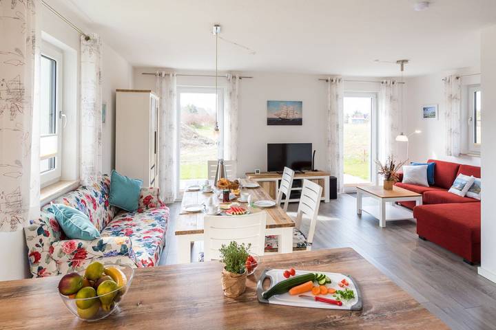 Ferienhaus für 4 Personen, mit Garten in Breege - 3