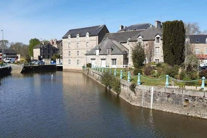 Appartement de vacances pour 2 personnes