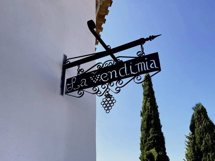 Casa de vacaciones para 18 personas, con vistas y jardín, Familias con niños en Provincia de Ciudad Real - 3