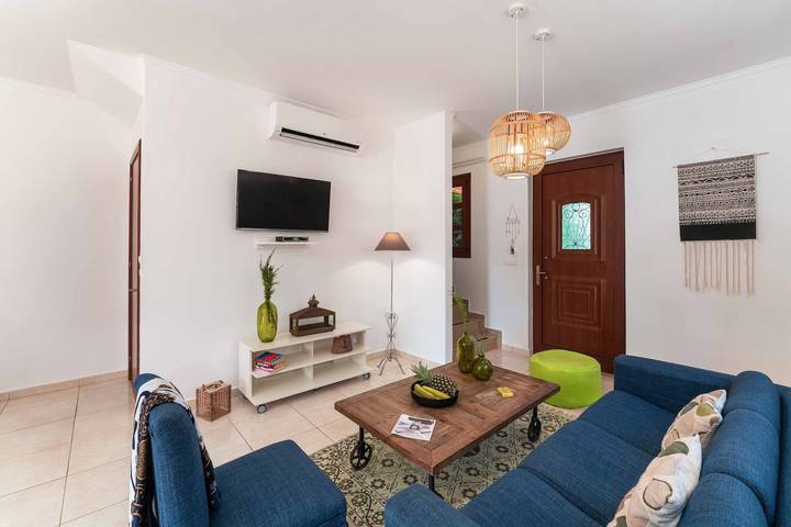Location de vacances pour 4 personnes, avec balcon à Lindos - 3