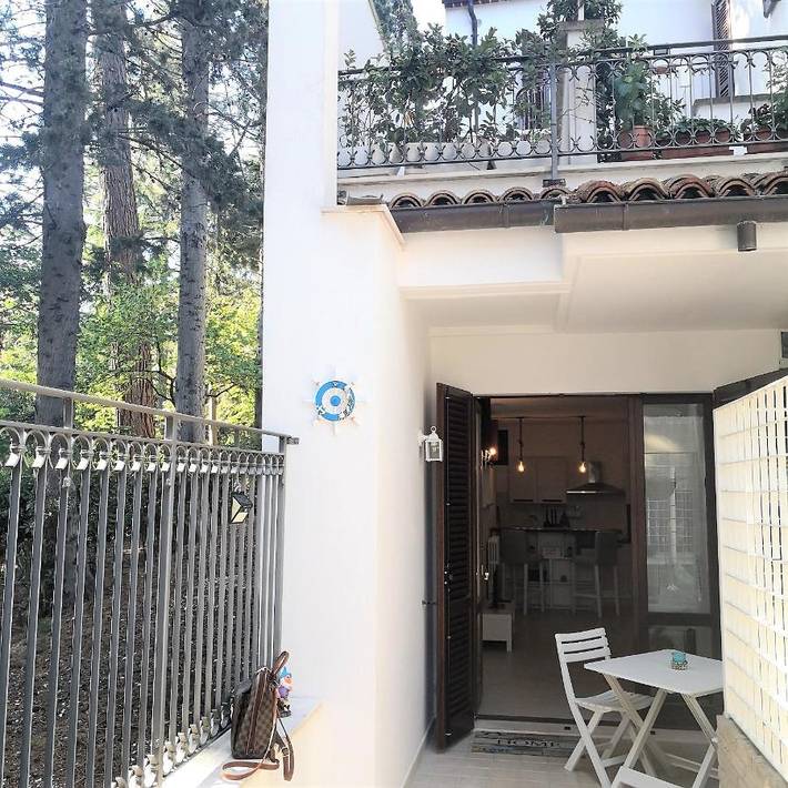 Appartamento per 4 persone, con terrazza, con animali domestici a Numana