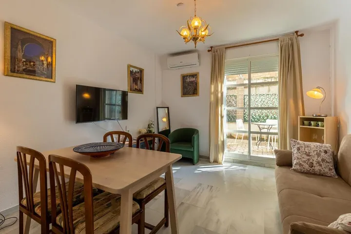 Appartement de vacances pour 3 personnes, avec terrasse, animaux acceptés - 1