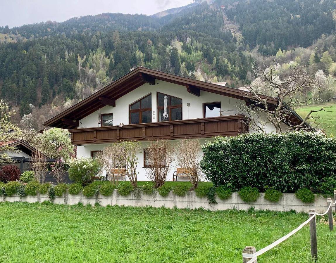 Ganze Wohnung, Fewo Riefe in Kaunergrat, Zams