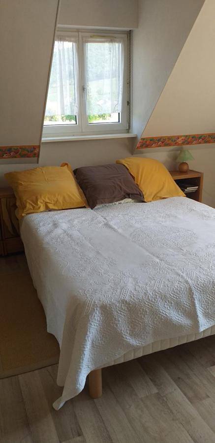 Gîte pour 4 personnes, avec jardin et vue à Westhalten - 3