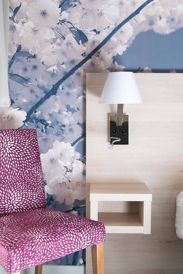 Hôtel pour 3 personnes, avec terrasse et jardin à Rillieux-la-Pape - 4