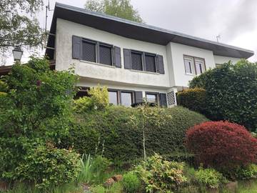 Gîte pour 5 personnes, avec jardin et vue, adapté aux familles à Dabo