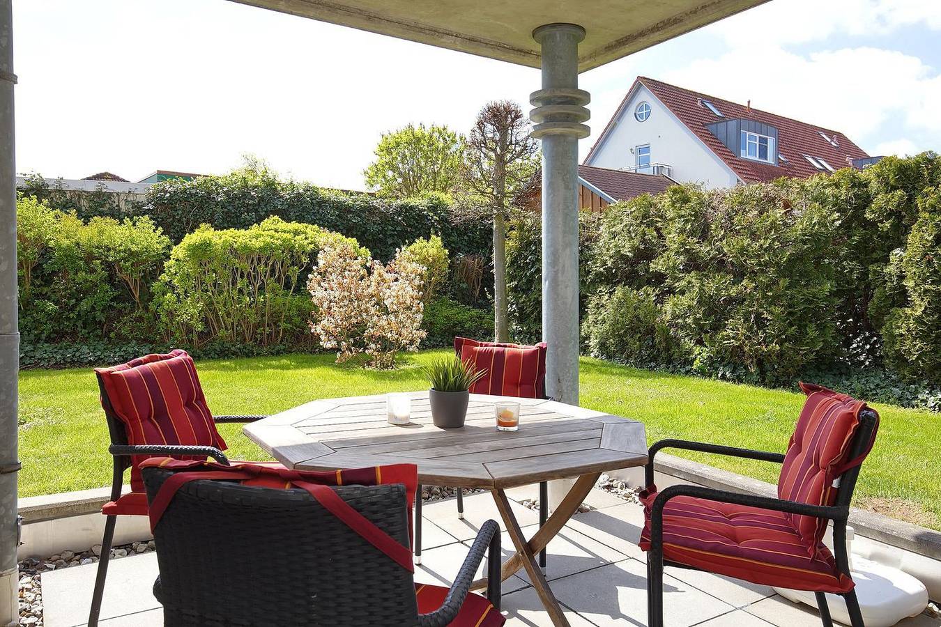 Ferienwohnung in Boltenhagen ab 113€ pro Nacht