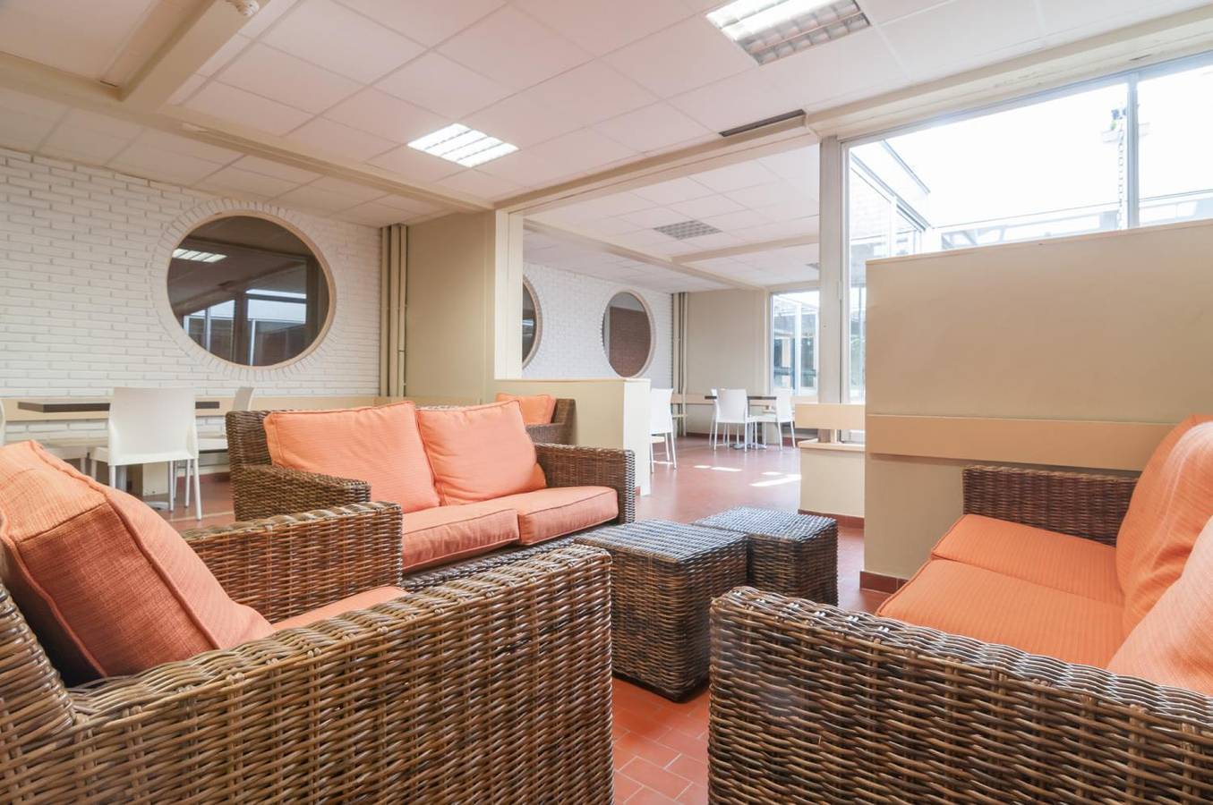 Ganze Wohnung, Les Terrasses du Parc 3p6 Ground Floor in La Grande-Motte, Côte d'Améthyste