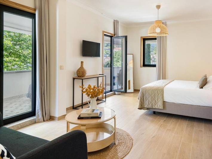 Casa rural para 10 personas, con vistas y jardín en Arouca - 2