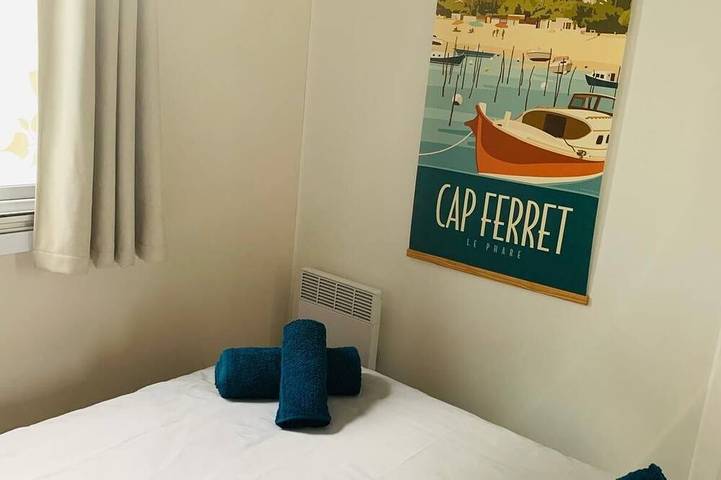 Camping für 8 Personen in Cap Ferret - 2