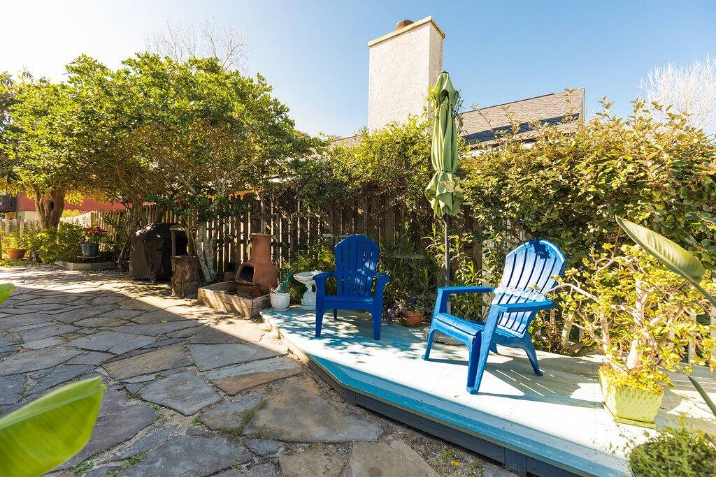 Ganze Wohnung, Gemütlich, lustig und fabelhaft! Nur wenige Schritte vom St. Augustine Beach entfernt in St. Augustine Beach, St. Augustine