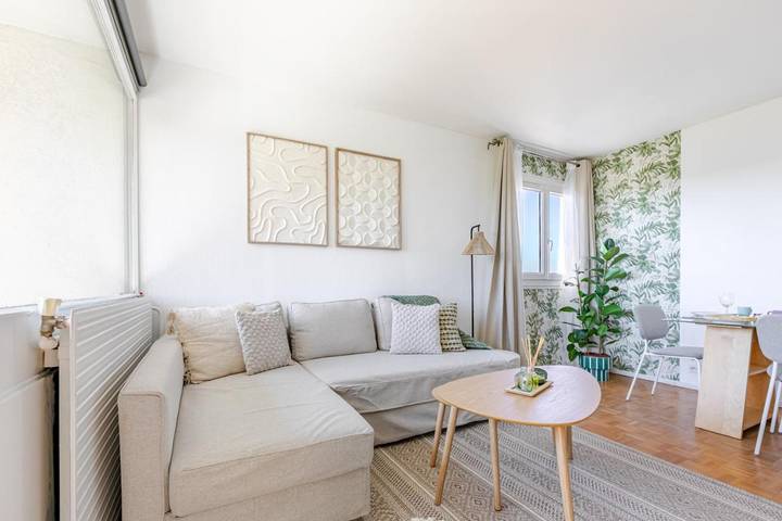 Holiday apartment for 6 people, with balcony - 1