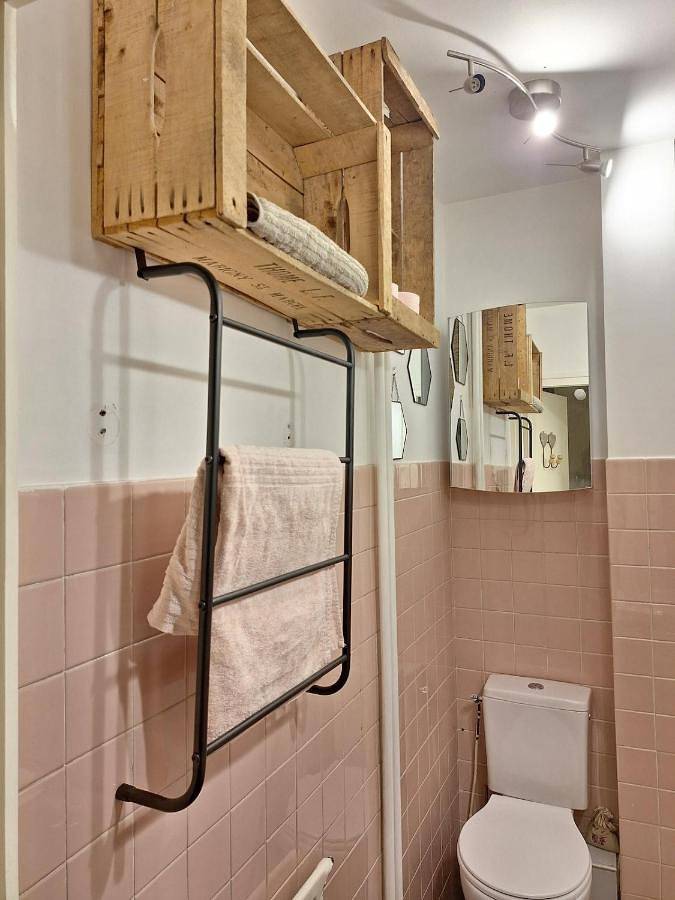 Gîte pour 4 personnes, avec vue et terrasse à Aillon-le-Jeune - 3