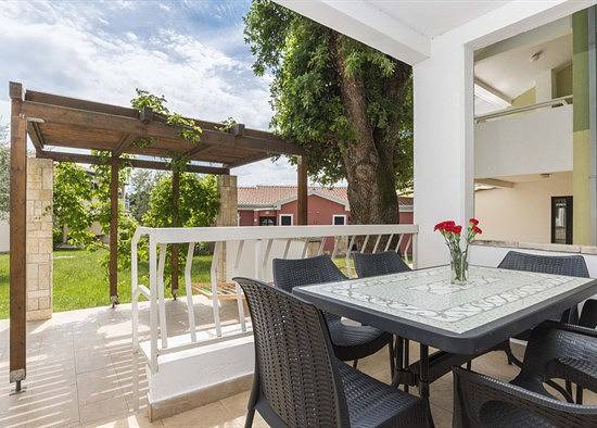 Ferienpark für 7 Personen, mit Pool, mit Haustier in Kroatien - 3