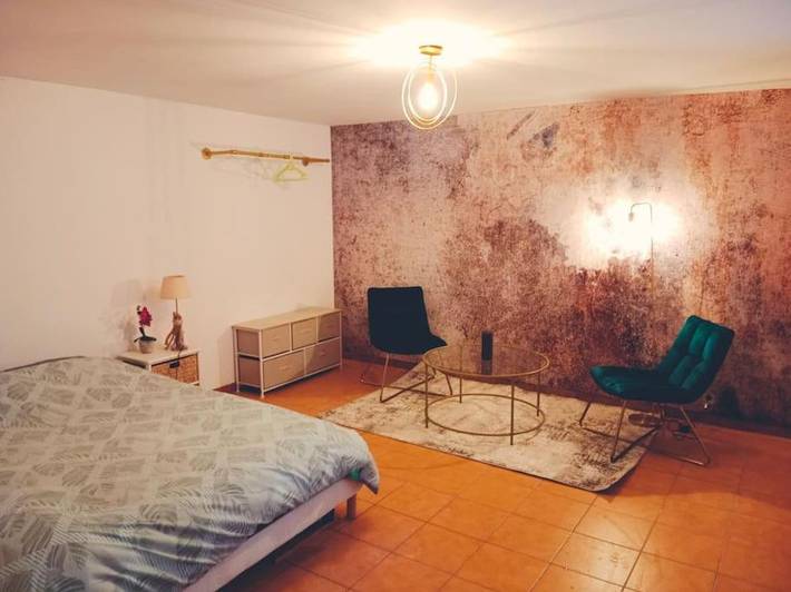 Appartement de vacances pour 4 personnes