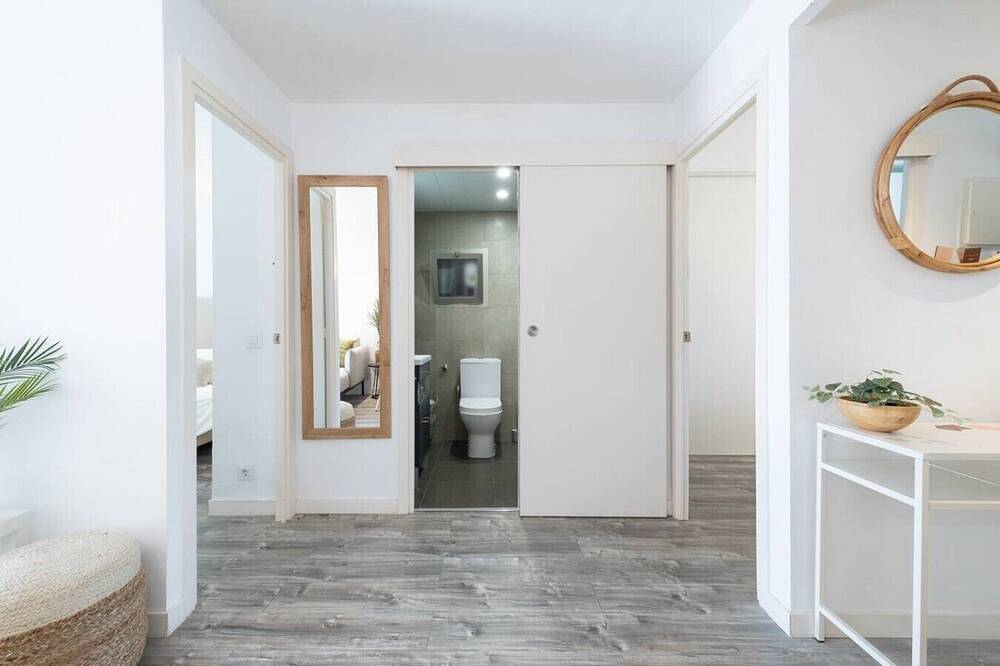 Entire apartment, Modern Apartment w/ big Patio | Maria by Palmera in Sant Pere de Ribes, Garraf