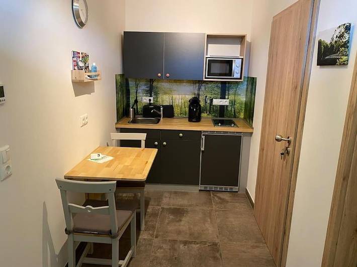 Ferienwohnung für 2 Personen, mit Garten und Ausblick in Simmerath - 3