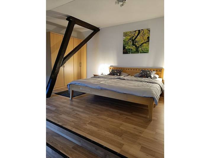 Ferienwohnung mit 2 Schlafzimmer in Sankt Martin, Südliche Weinstraße