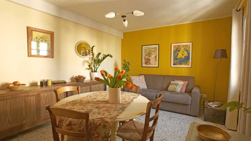 Appartement de vacances pour 4 personnes