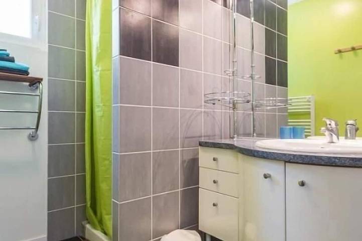 Gîte pour 4 personnes, avec jardin à Moisdon-la-Rivière - 4