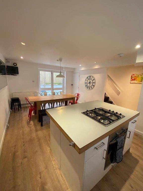 Five-Bedroom House in Brighton, Sussex