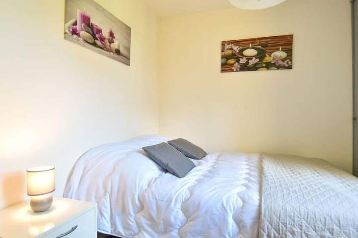 Ganze Wohnung, L'Orée de Deauville in Tourgéville, Lisieux und Umgebung