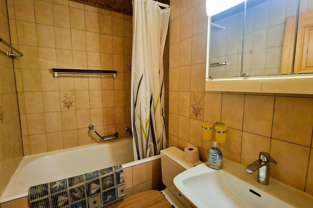 Geheel appartement, Résidence Evolène 31 in Evolène, Walliser Alpen