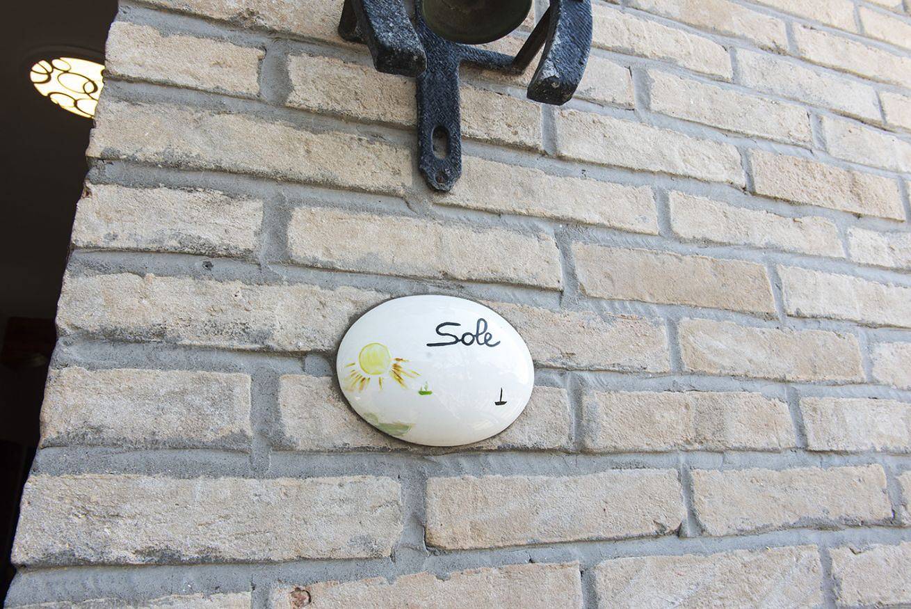 Entire apartment, M262 - Marcelli, renovated four-room apartment with sea view terrace  in Marcelli, Riviera del Conero