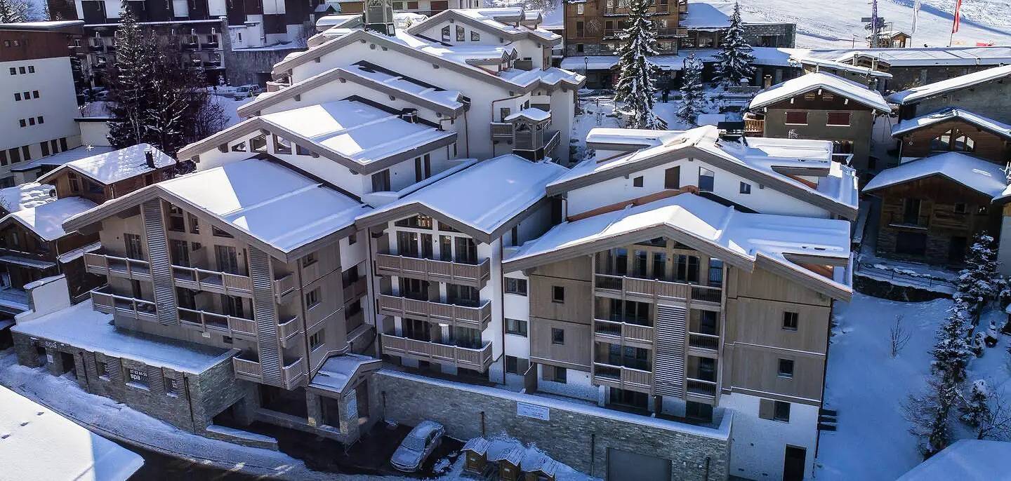 Entire apartment, Cosy apartment for 4 people in Saint-Bon-Tarentaise, Massif de la Vanoise