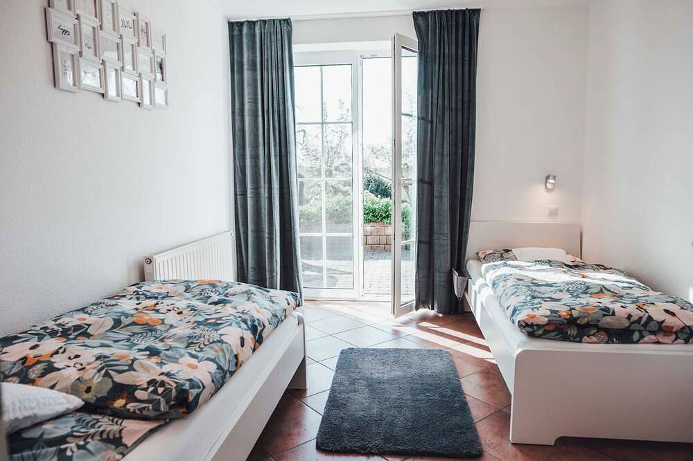 Mohnwohnung - Ferienwohnungen Stellerbruch in Schwanewede, Bremerhaven Cuxhaven