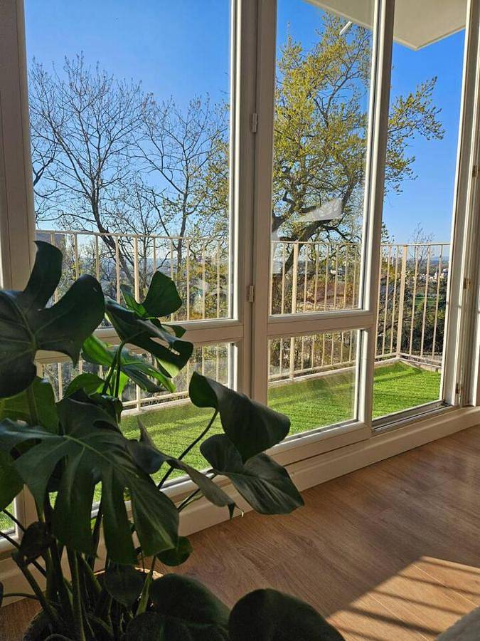 Gîte pour 5 personnes, avec vue et balcon, animaux acceptés à La Mulatière - 4