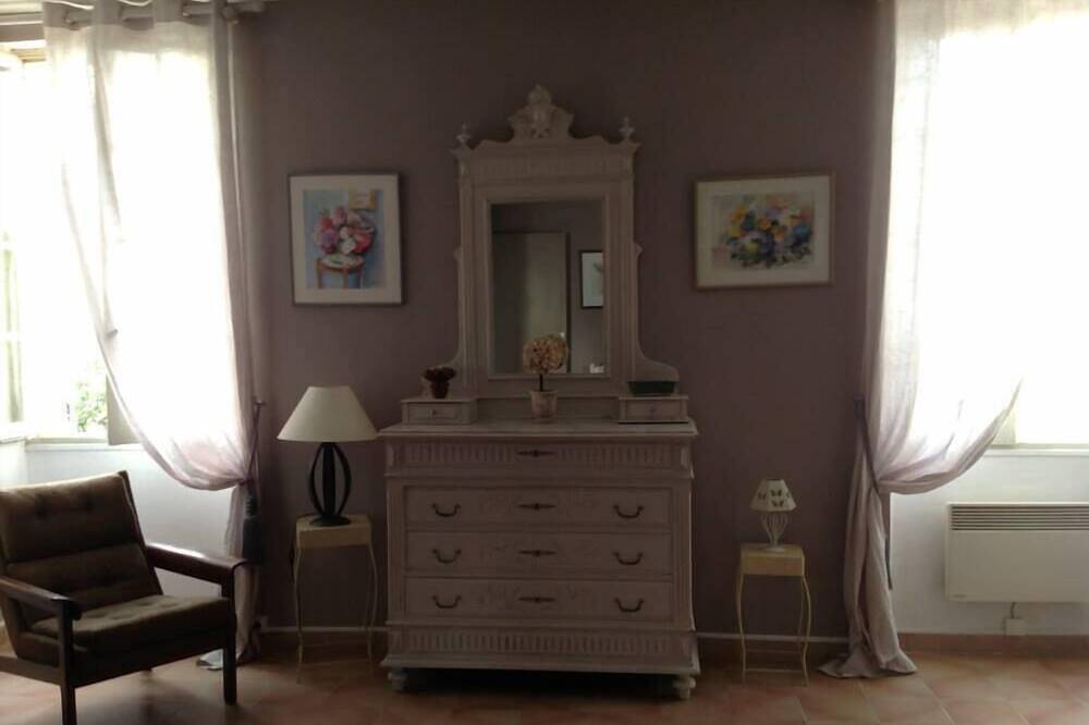 Ferienhaus - 5 Räume - 6 Personen in Sablet, Vaucluse